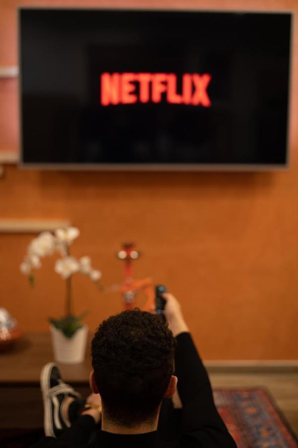 Capsule Marrakech I Chicha I Sauna I Balneo I Console Ps5 I Cinema Trith-Saint-Leger Buitenkant foto