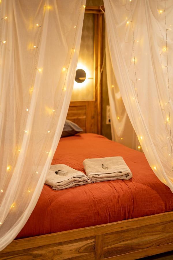 Capsule Marrakech I Chicha I Sauna I Balneo I Console Ps5 I Cinema Trith-Saint-Leger Buitenkant foto