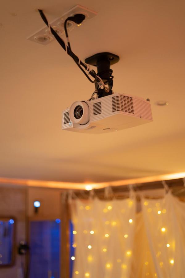 Capsule Marrakech I Chicha I Sauna I Balneo I Console Ps5 I Cinema Trith-Saint-Leger Buitenkant foto