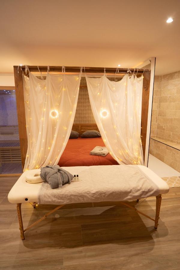 Capsule Marrakech I Chicha I Sauna I Balneo I Console Ps5 I Cinema Trith-Saint-Leger Buitenkant foto