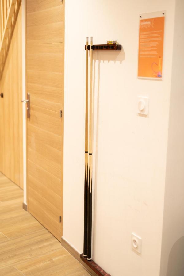 Capsule Marrakech I Chicha I Sauna I Balneo I Console Ps5 I Cinema Trith-Saint-Leger Buitenkant foto